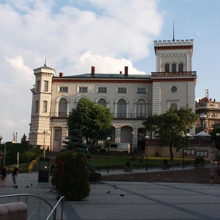 Jazz Lägenhet Bielsko-Biała Exteriör bild