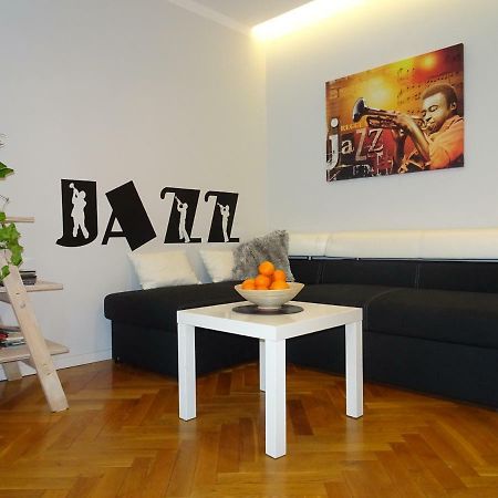 Jazz Lägenhet Bielsko-Biała Exteriör bild