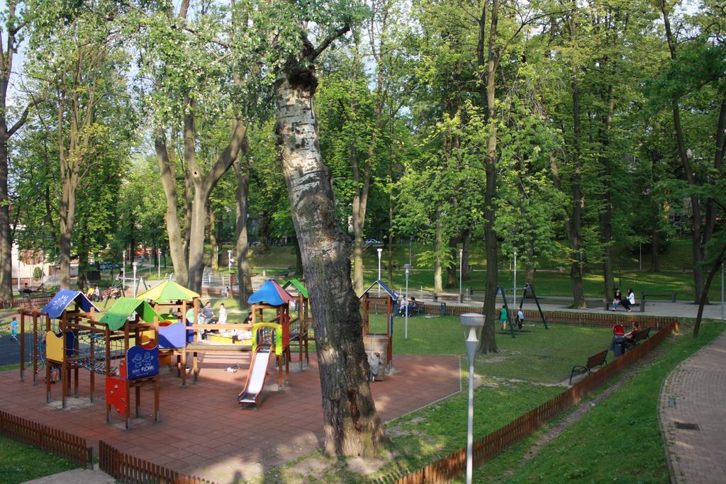 Jazz Lägenhet Bielsko-Biała Exteriör bild