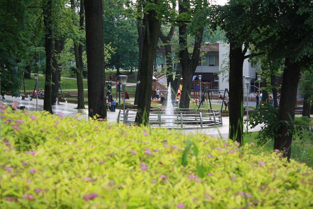 Jazz Lägenhet Bielsko-Biała Exteriör bild