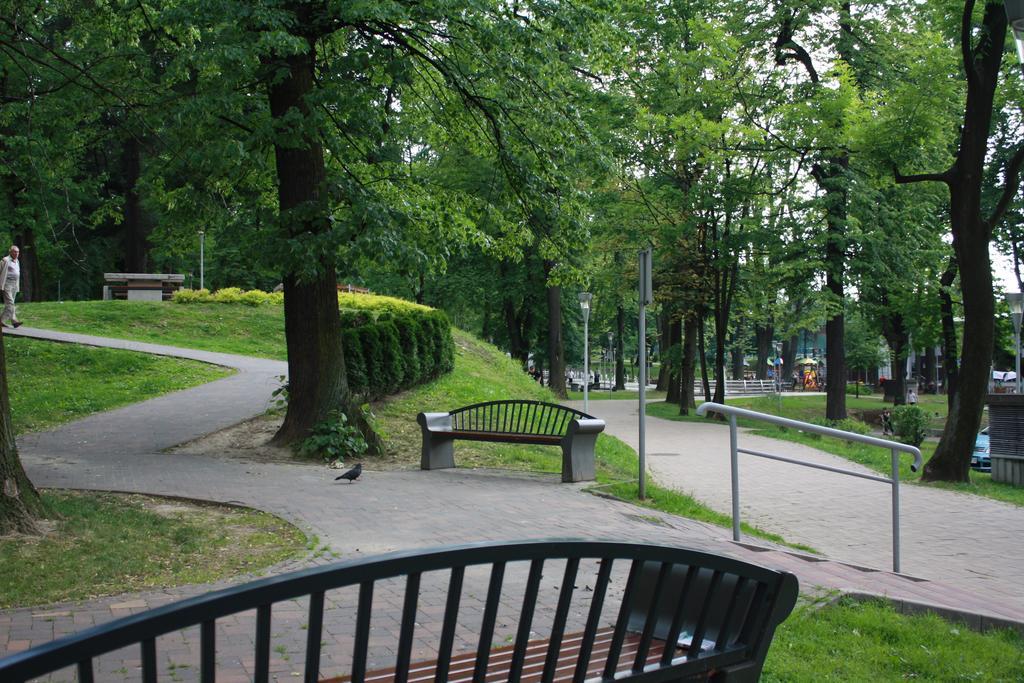 Jazz Lägenhet Bielsko-Biała Exteriör bild