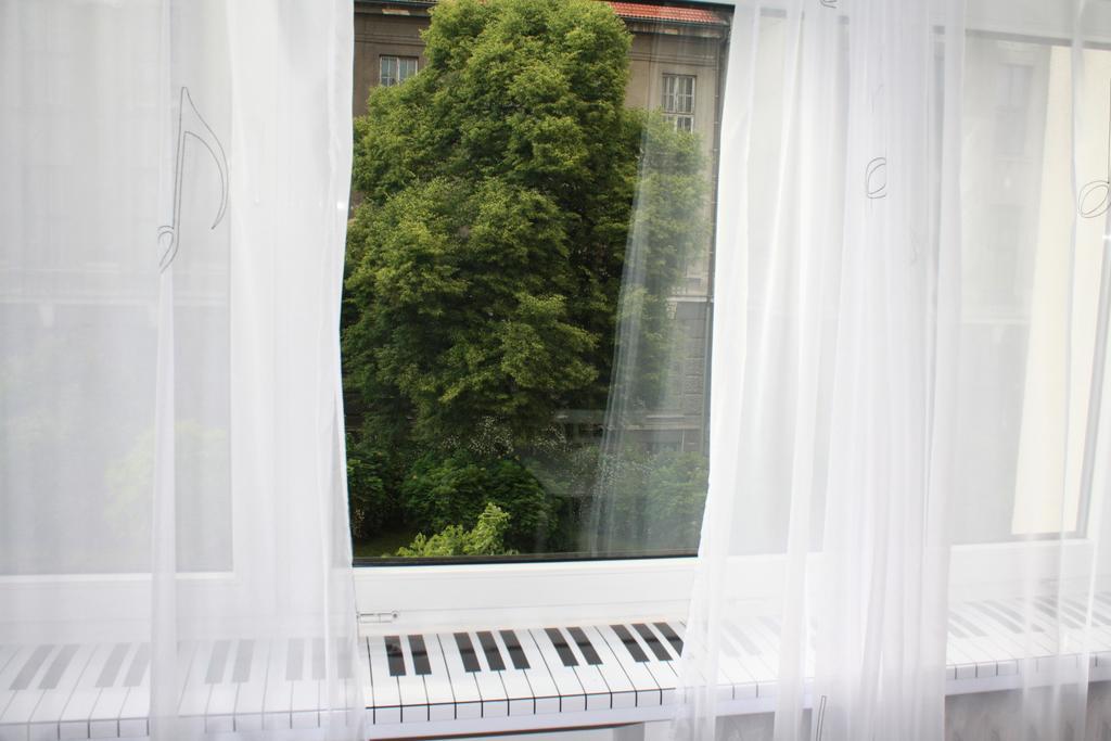 Jazz Lägenhet Bielsko-Biała Exteriör bild