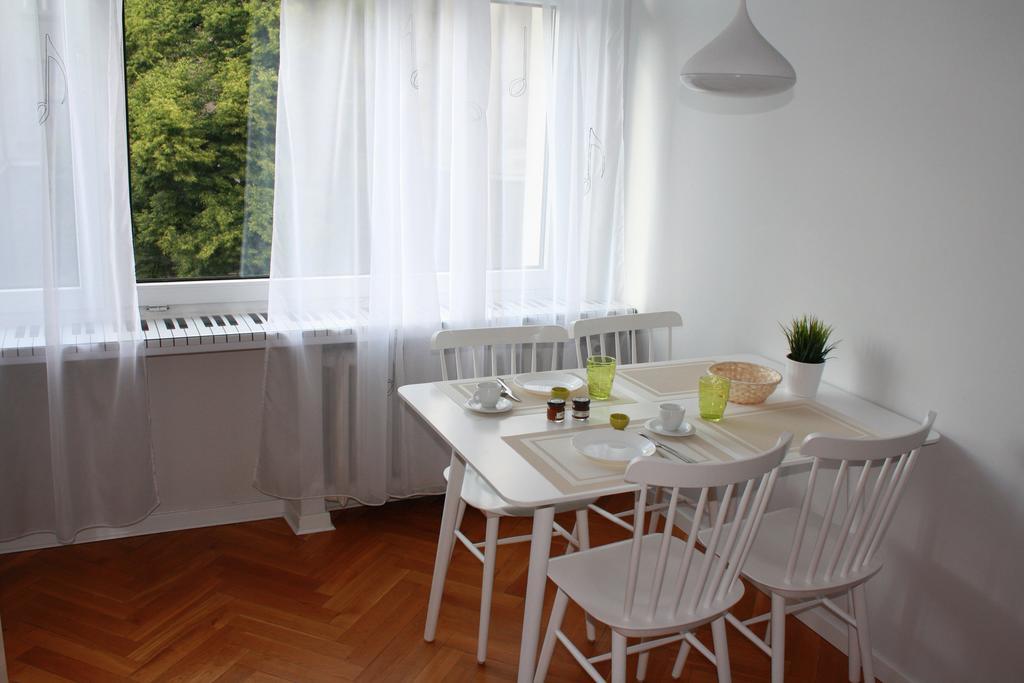 Jazz Lägenhet Bielsko-Biała Exteriör bild