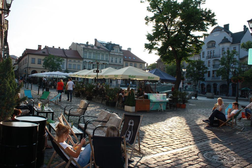 Jazz Lägenhet Bielsko-Biała Exteriör bild
