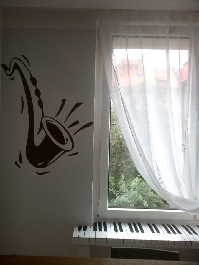 Jazz Lägenhet Bielsko-Biała Exteriör bild