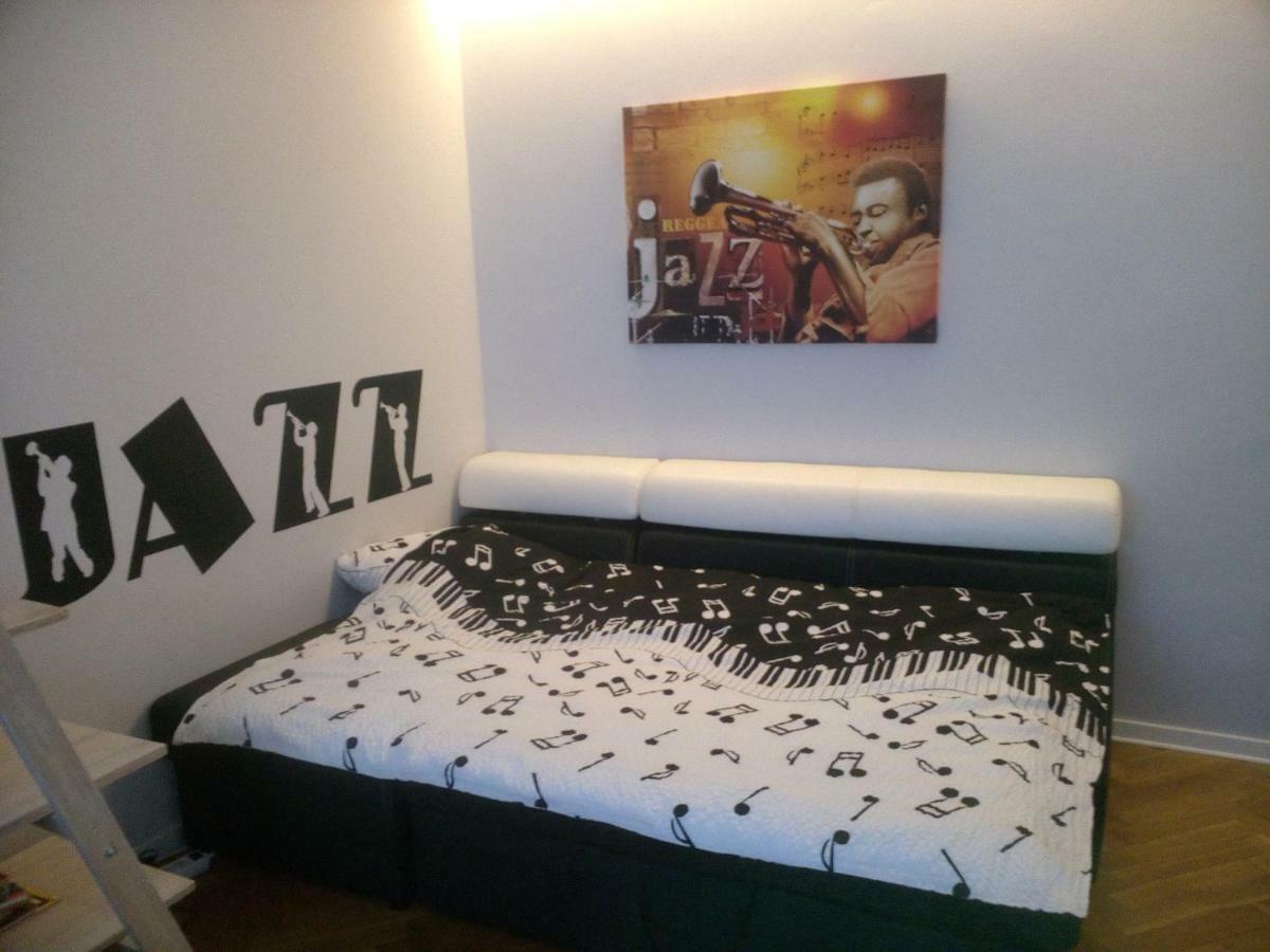 Jazz Lägenhet Bielsko-Biała Exteriör bild