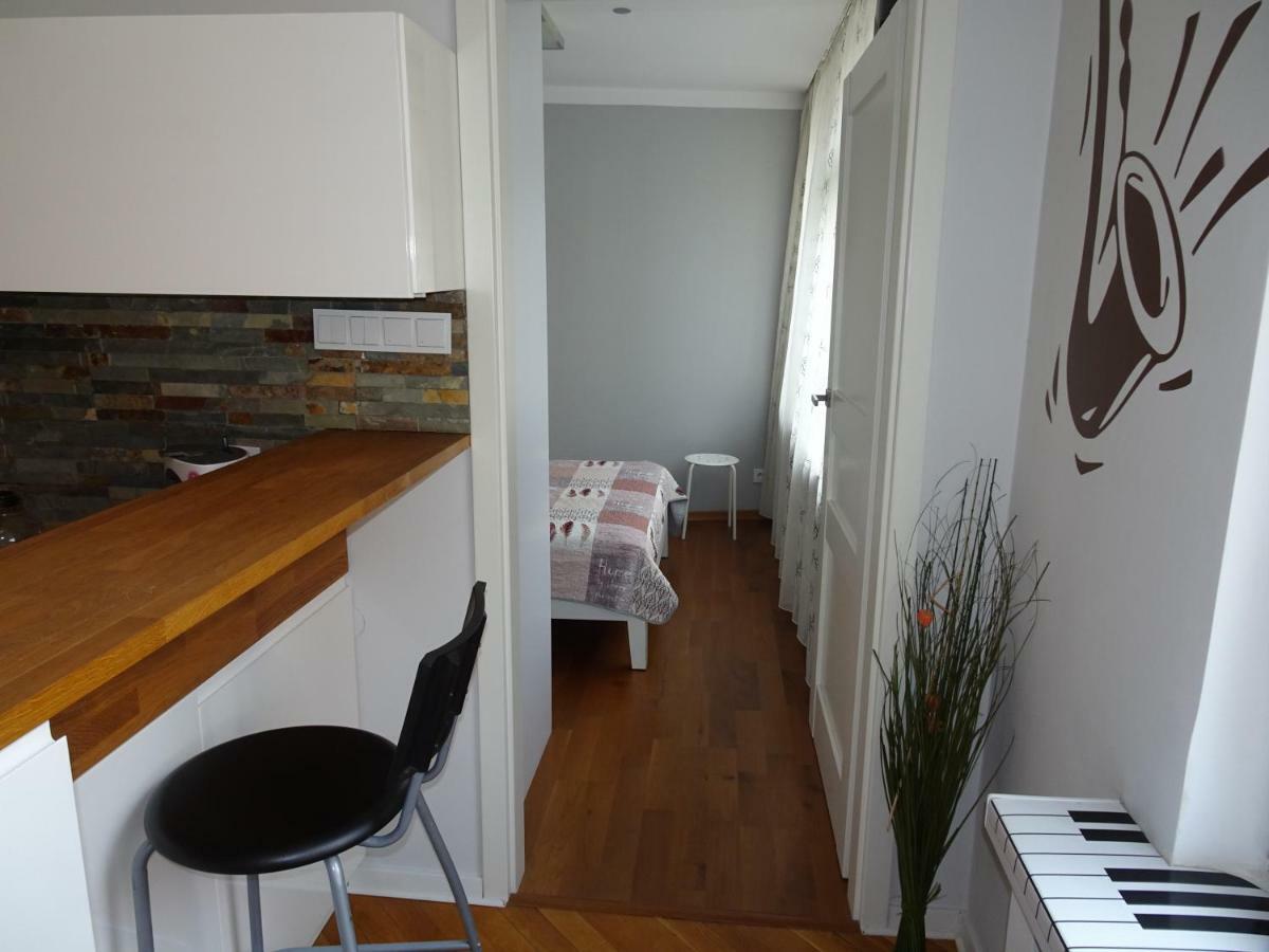 Jazz Lägenhet Bielsko-Biała Exteriör bild