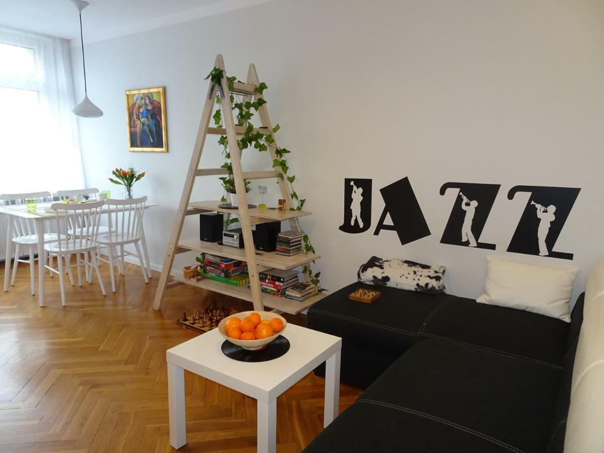 Jazz Lägenhet Bielsko-Biała Exteriör bild
