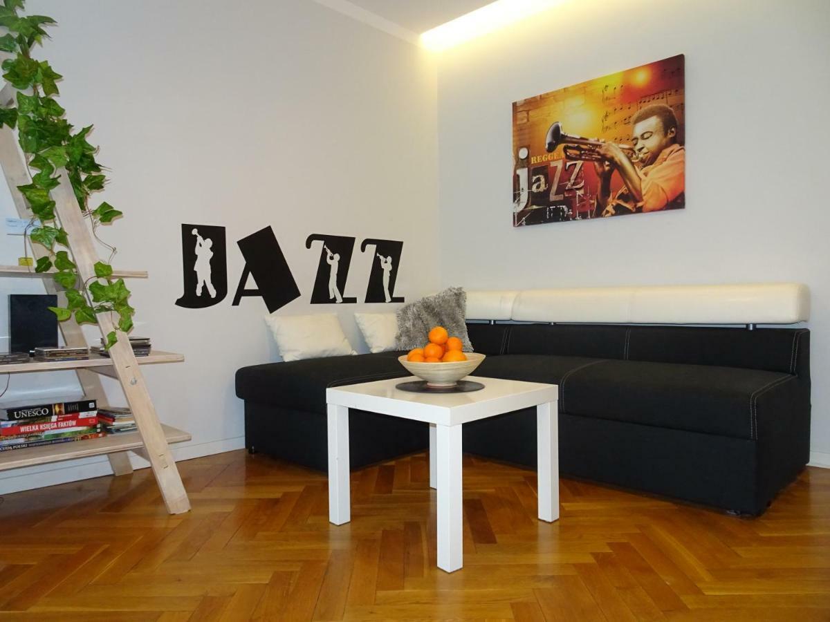 Jazz Lägenhet Bielsko-Biała Exteriör bild